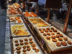 -山海盟海鲜烤肉自助餐厅(杭州萧山银泰店)