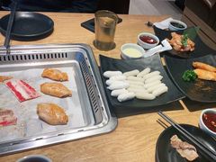 -新石器烤肉(南站店)
