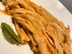 芥末鸭掌-北京老铺烤鸭(第五国际店)