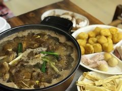 -三叔牛杂火锅店(三淮大街15号店)