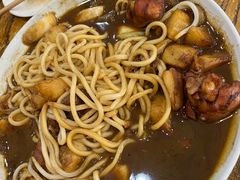 -清真机车工厂大盘鸡(金苹果商务中心店)