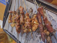 -四禧精酿铜锅涮肉·烧烤工场(大明湖店)