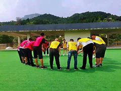 -南山特攻真人CS户外露营轰趴拓展基地