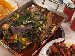 -海岛八号龙虾烧烤田鸡(蓝天路总店)