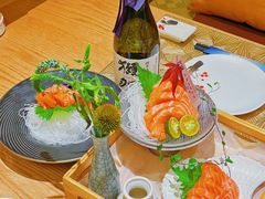 -吉之仙•中国制造•出口级食材日料店(领事馆总店)