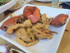 -五丁桥光头香辣蟹(望江橡树林店)