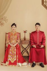 -Mu慕婚纱摄影·超级工作室