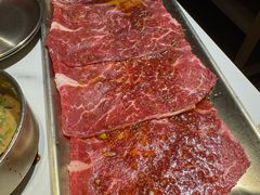 -西塔老太太泥炉烤肉(望京一店)