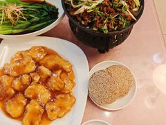-烤肉宛饭庄(南礼士路店)