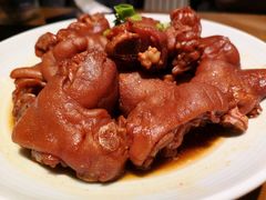 猪蹄-95号酱骨·一块豆腐(展春园西路店)
