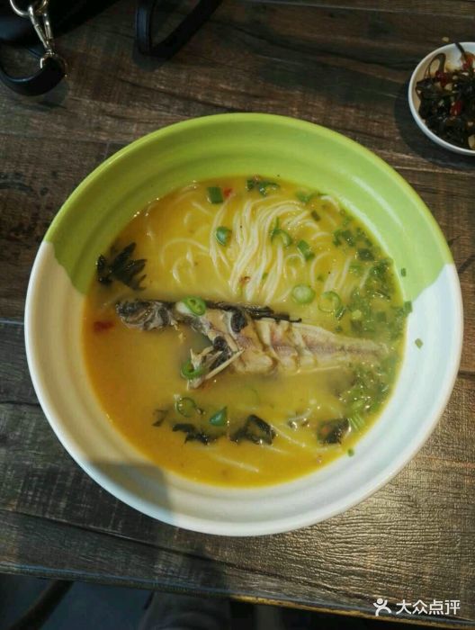 原汤黄鸭叫粉