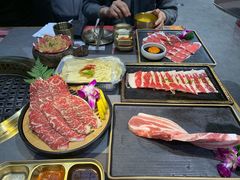 -明洞王妃家烤肉(苏州中心星悦汇店)