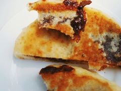 麻酱红糖饼-同裕烧烤·海鲜·家常菜(杰座·欧洲城店)