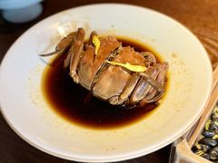 绍兴醉蟹-寻宝记绍兴菜(鲁迅路店)
