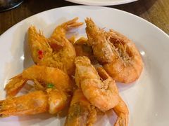 -遇上西雅图多融合海鲜自助餐厅(中房金谊广场店)