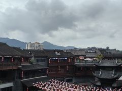 -磁器口古镇