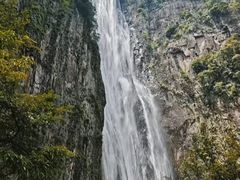 -刘伯温故里景区百丈漈