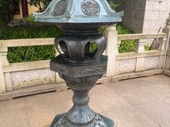 -庐山风景名胜区-东林大佛