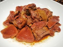 红烧牛舌尾-燕春楼(海河华鼎店)