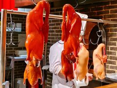 -北平盛世·新京菜·北京烤鸭(劲松·双井店)