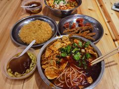 -柳州肥姨妈大骨螺蛳粉(江宁万达店)