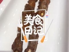 烤羊肉串-西贝莜面村(近铁城市广场店)