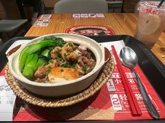 -华记煲仔华·煲仔饭(市桥易发店)