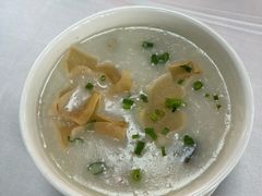 皮蛋瘦肉粥-鹿鸣酒家(越秀店)