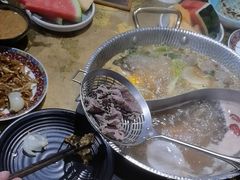 -手选潮汕鲜牛肉火锅(二七广场店)