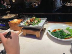 -绿茶餐厅(松江万达店)