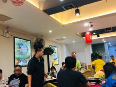 大堂-光明清汤羊(宝业路店)