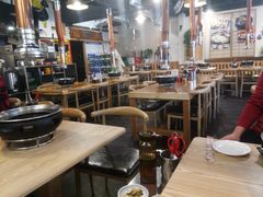 大堂-大壮家原味烤肉(兴华北街店)