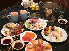 -River Café 海鲜自助(重庆丽笙世嘉酒店)