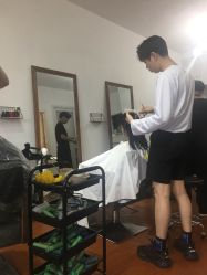 -TK·HAIR SALON韩式设计