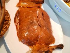 烤鸭-绿江春(长江街店)