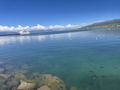-青海湖二郎剑景区