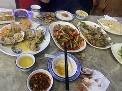 -四川小胡子海鲜(丁村万人海鲜广场店)