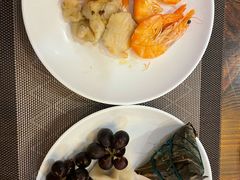 -皇朝万鑫自助餐厅