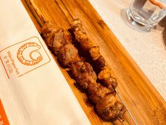 烤肉筋-食家鸽园