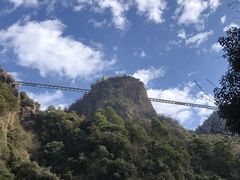 -天台山琼台仙谷景区