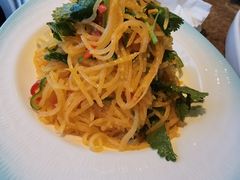 炝土豆丝-金太阳海鲜烧烤·本地人餐厅(东纬路旗舰店)