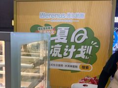 -维尔纳斯·生日蛋糕动物奶油冰淇淋蛋糕(人大店)