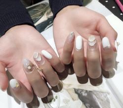 -Pink You美甲洗眉纹绣定制中心