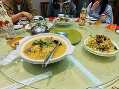 -鹤乡东北菜(崮山路店)