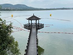 -南京金牛湖风景区