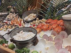 -索菲特酒店 · 云尚天际自助餐厅