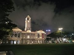 -鱼尾狮公园