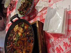 -荆九爷爆炒桥头三嫩(云南北路店)