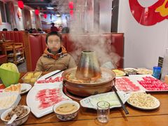 -前门杨记·铜锅涮肉(王府井·故宫店)
