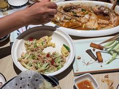 -小船渔村•大连菜•大连焖鱼(黄河路店)
